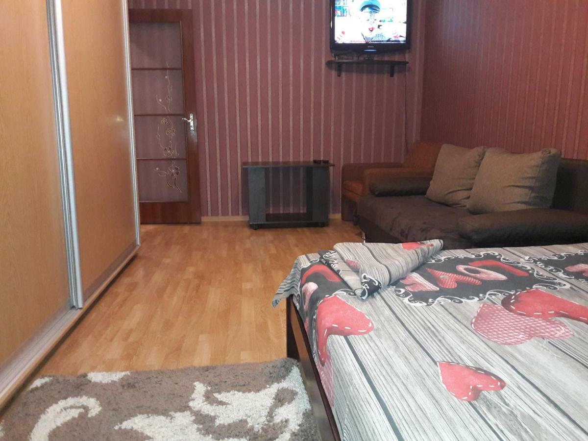 Apartment in the city center Cherníhiv Exterior foto